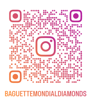 Instagram QR code for @baguettemondialdiamonds
